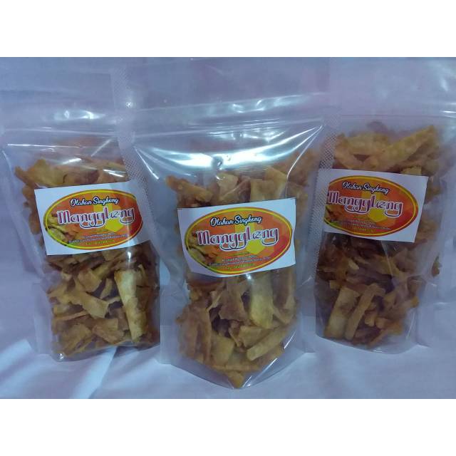 

Manggleng / mangkleng singkong