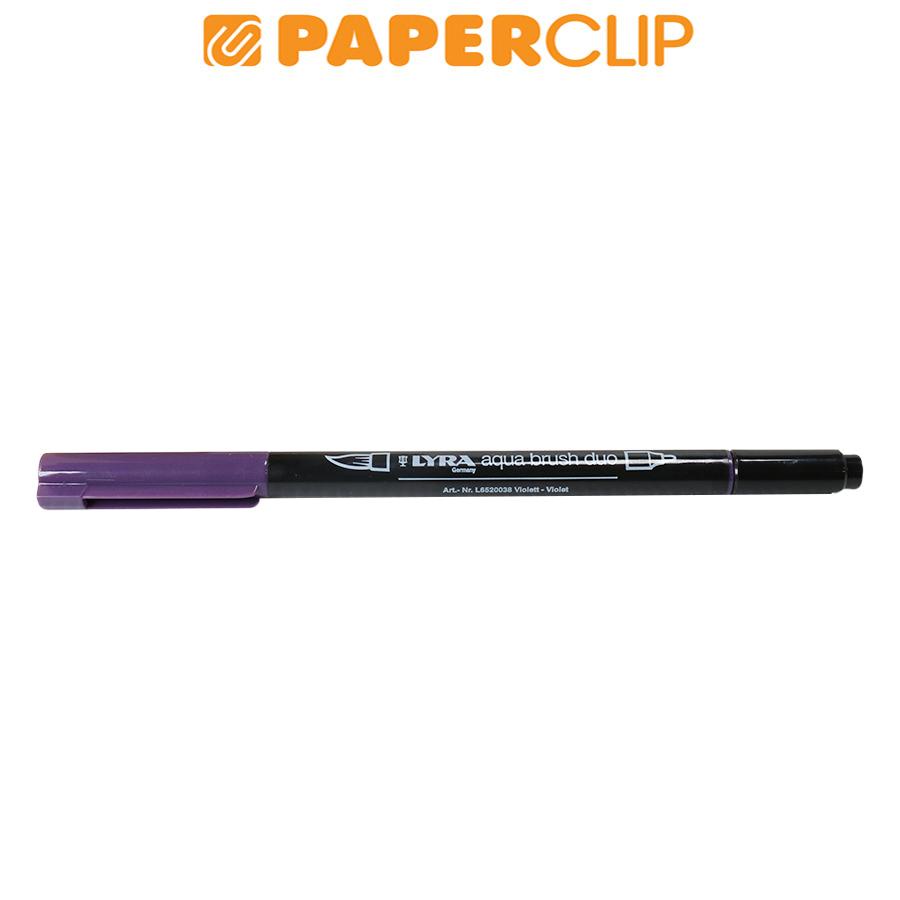 

SPIDOL LYRA AQUA BRUSH DUO 6520038 VIOLET