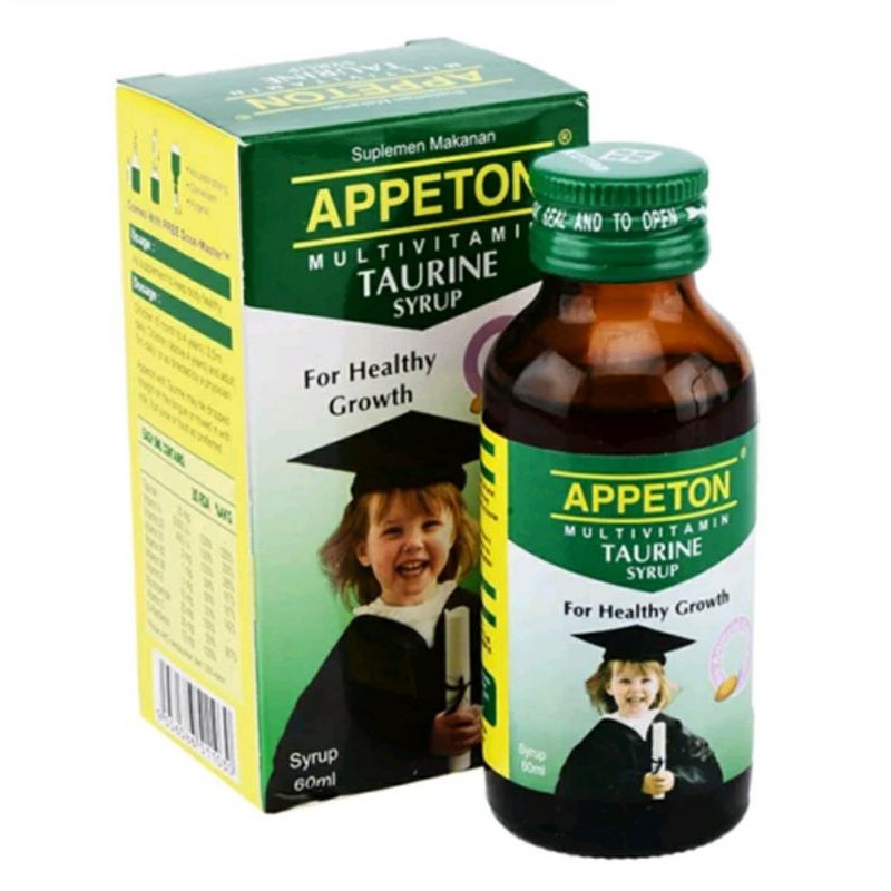 appeton taurine