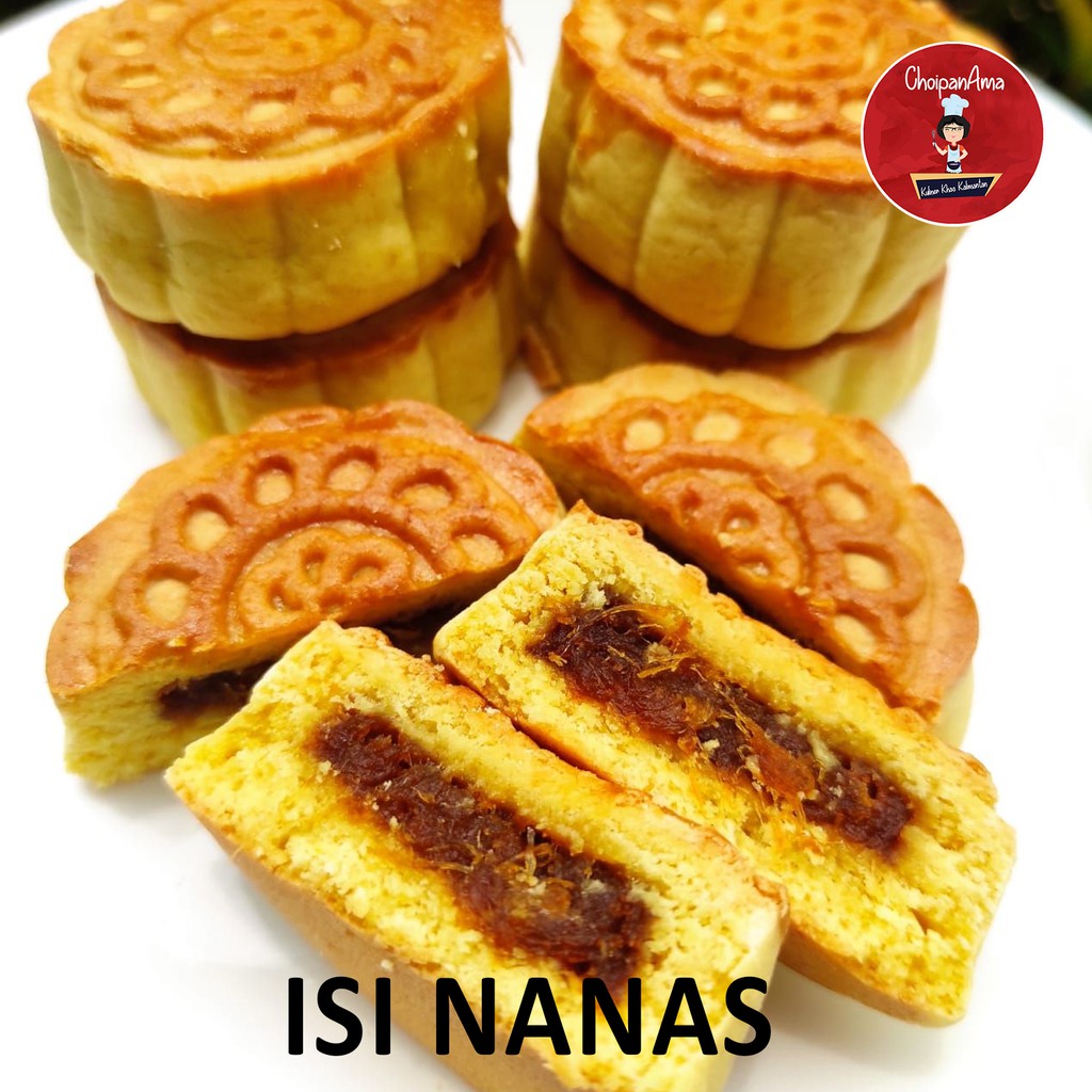 

Mooncake/ Baby Mooncake box isi 12pcs