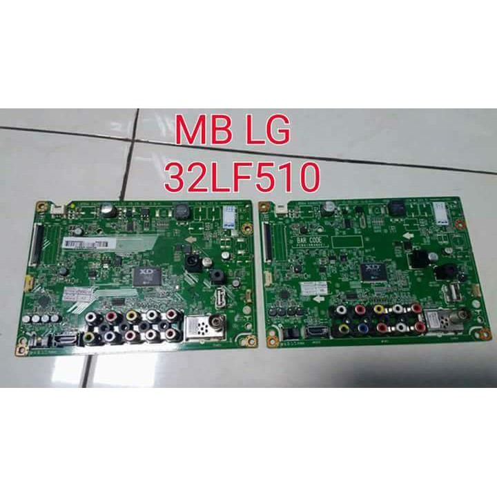 MB TV LG 32LF510A - MAINBORD TV LG 32LF510 A - MESIN TV LG 32LF510