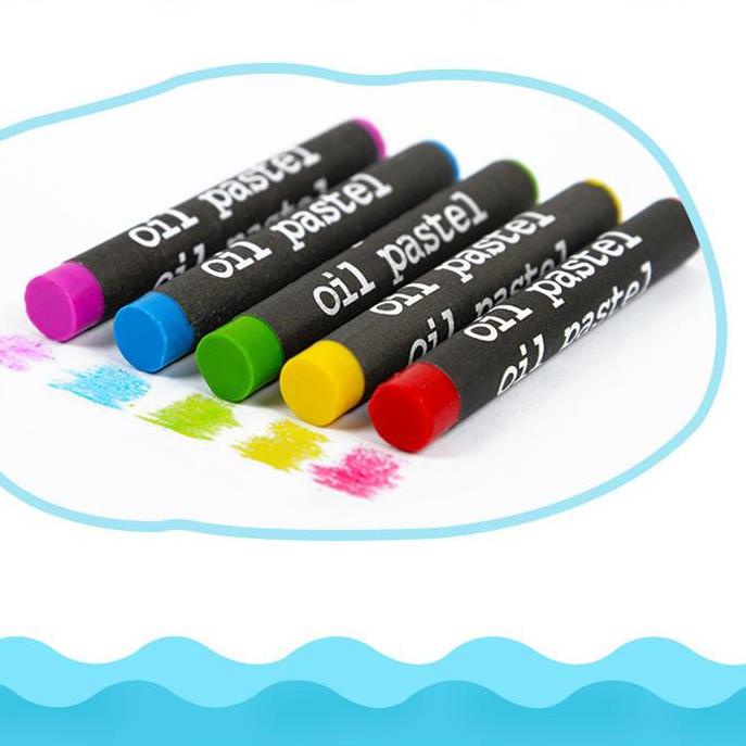 

Big Sale - Smart Oil Pastel Crayon 150 Macam Warna Set Koper 150 in 1 Cocok Untuk - CP4