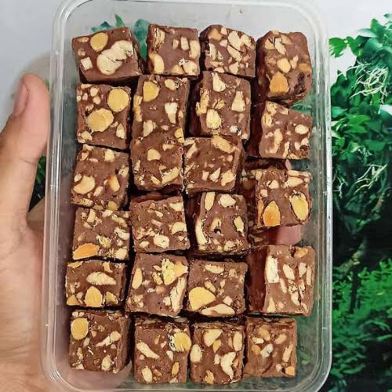 Silver queen brownies mede 300gr 200gr, coklat blok, coklat patahan, coklat murah, coklat silverquee