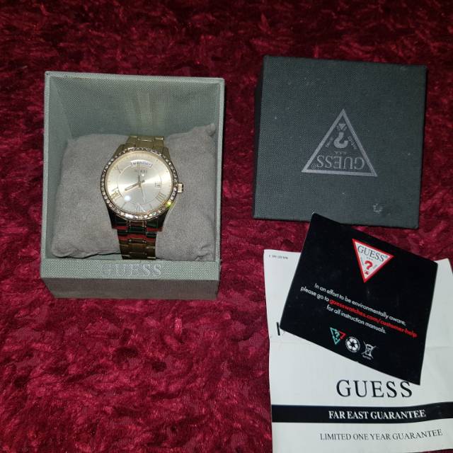 Jam guess preloved