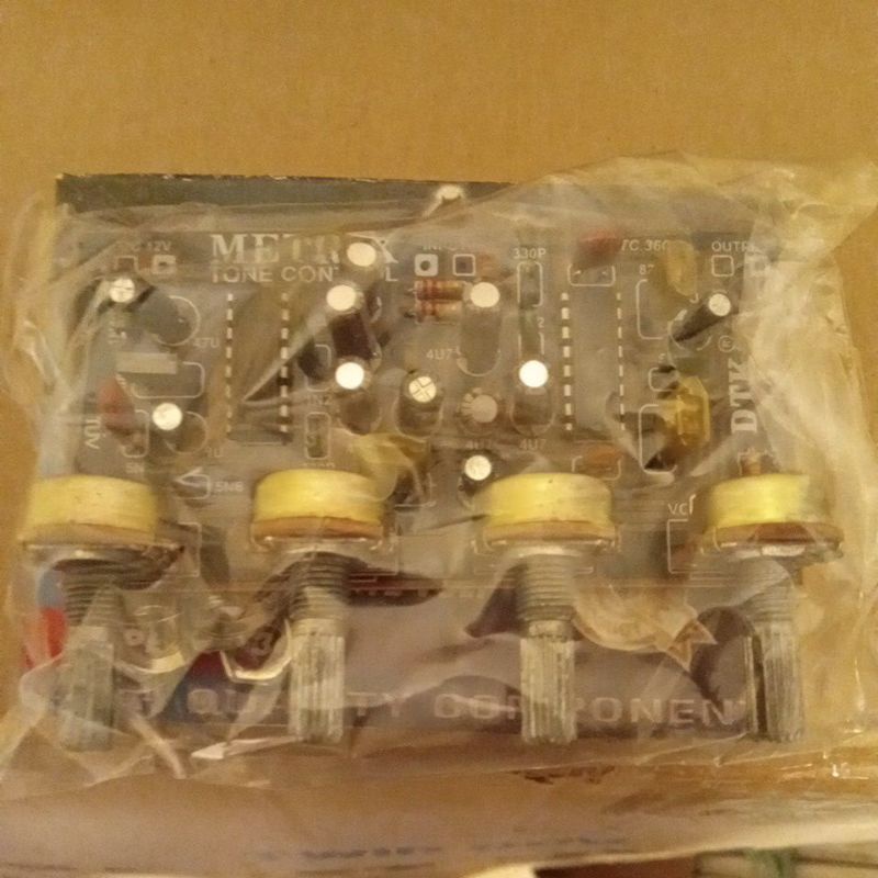 tone mono matrix dtk