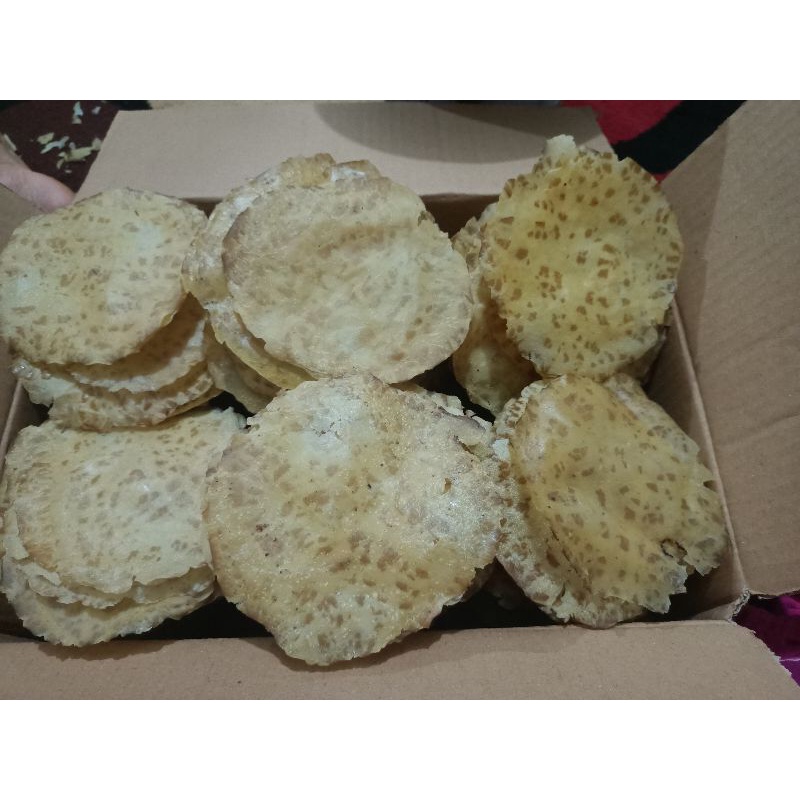 

kerupuk jariang