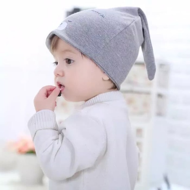 Kupluk/Topi Bayi Mouse