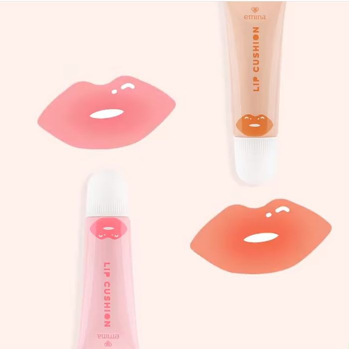 Emina Lip Cushion All Variant