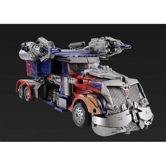 Leader Class Striker Optimus Prime Dotm - Da 28