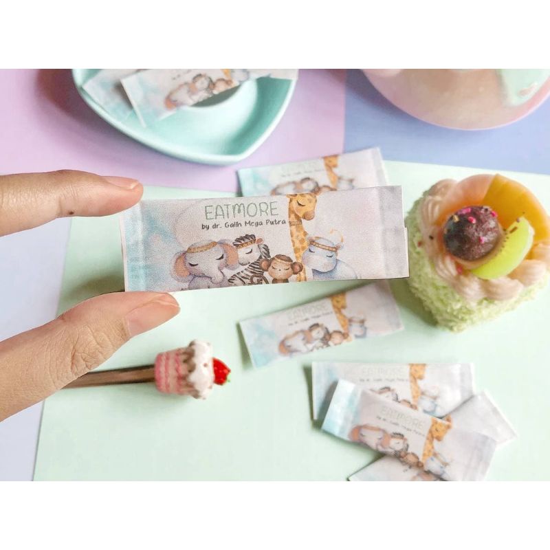 EATMORE paket 2 minggu free konsultasi by dr. Galih Mega Putra