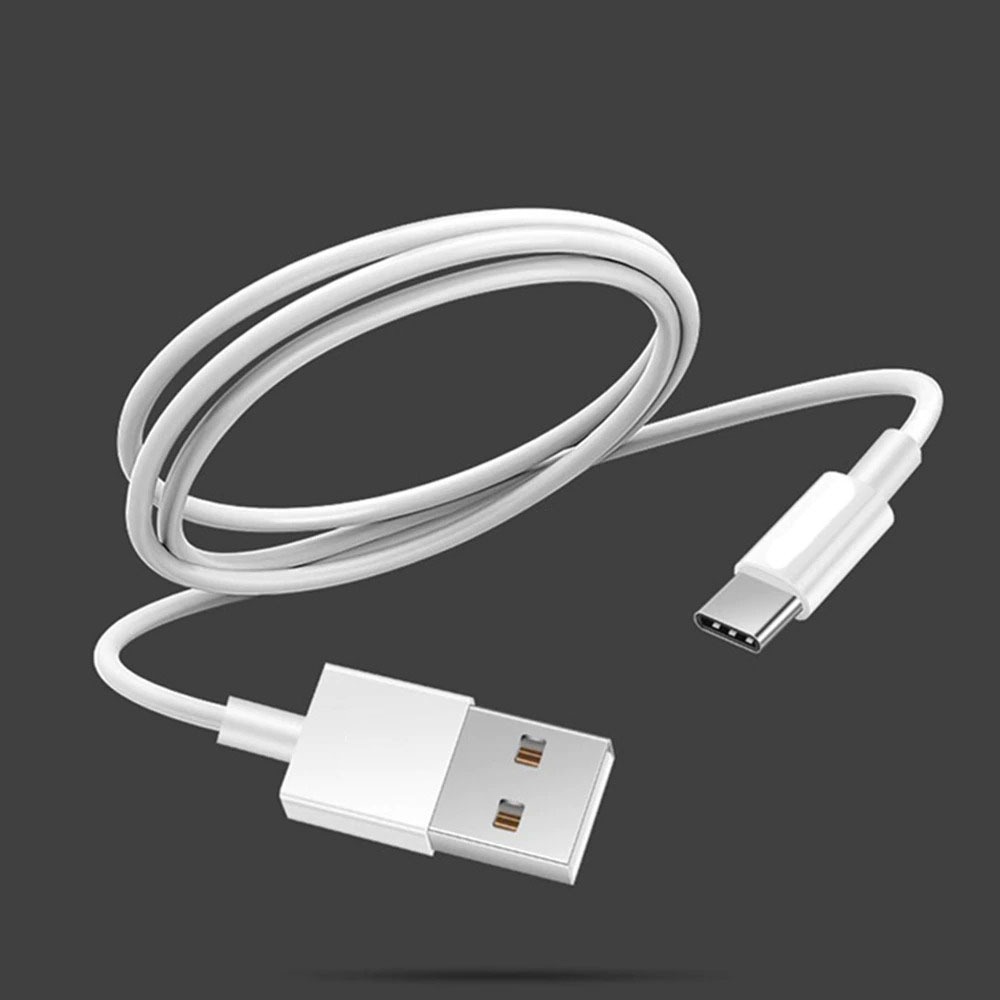 Kabel Charger USB - Kabel Data Fast Charging Type C Ukuran 2 M