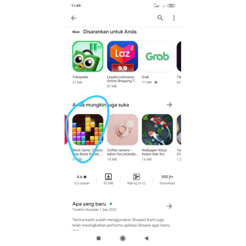 Jasa Upload Aplikasi Ke Playstore Garansi Uang Kembali Jika Tidak Terupload Tanpa Biaya Tambahan Shopee Indonesia