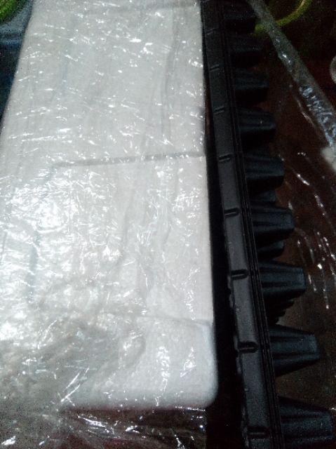 Styrofoam Box Size 5 (38,5x25,5x16,5) - Wadah / Kontainer Hidroponik