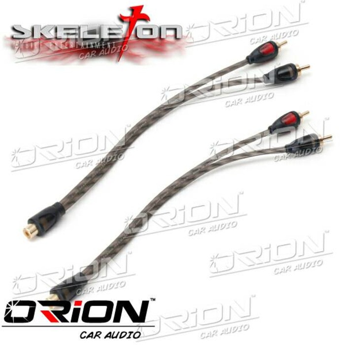 Jack Cabang Audio Skeleton