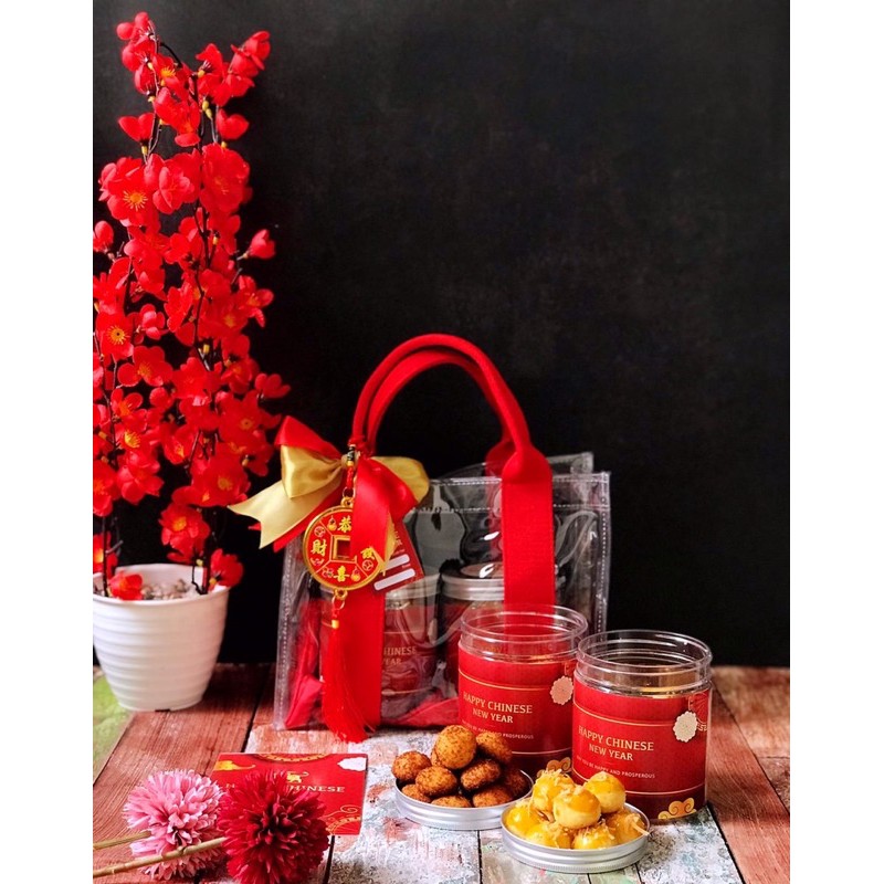 

Prosperity Hampers by Mommy G Cookies