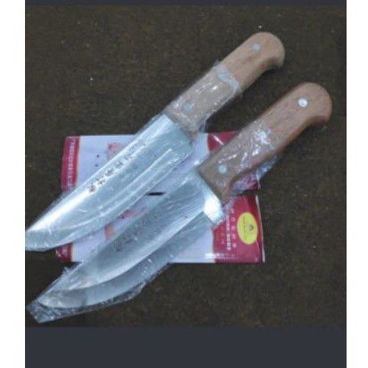 pisau daging kuat dan sangat tajam