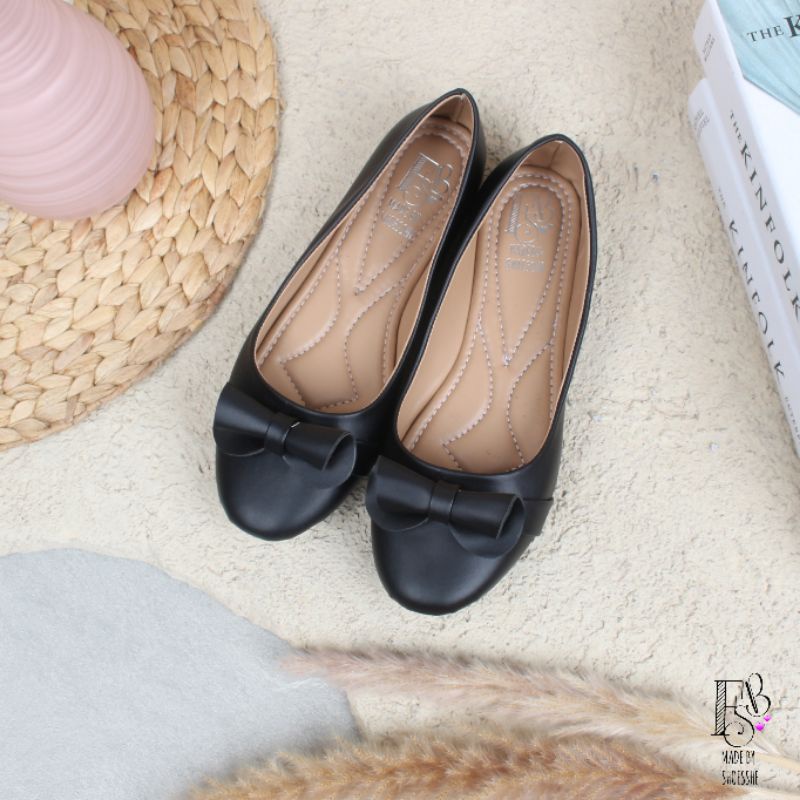 Fsb - MOSKOW Sepatu Flat Shoes Wanita