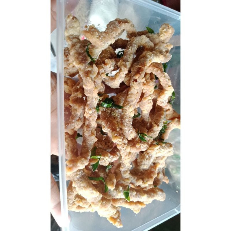 

Usus Crispy