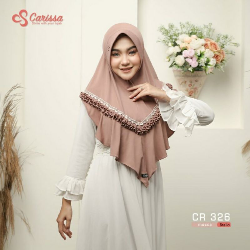 hijab carissa cr 326