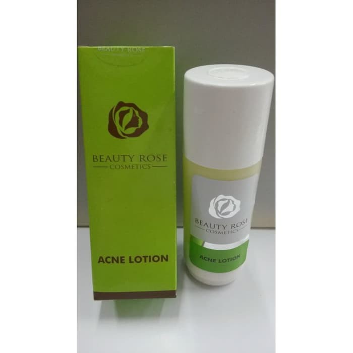 Beauty Rose Acne Lotion 30ml