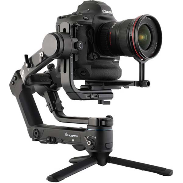 Feiyu Scorp Pro F4 3-Axis Gimbal Stabilizer Garansi Resmi 1 Tahun