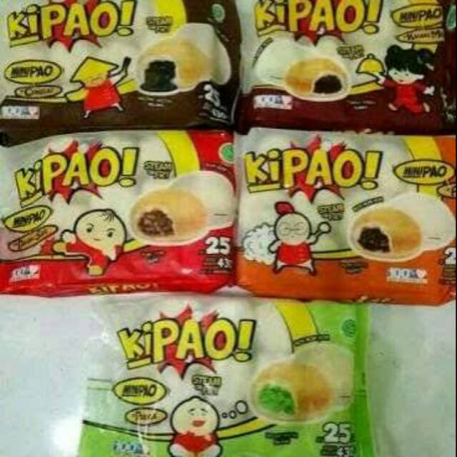 

Kipoa coklat
