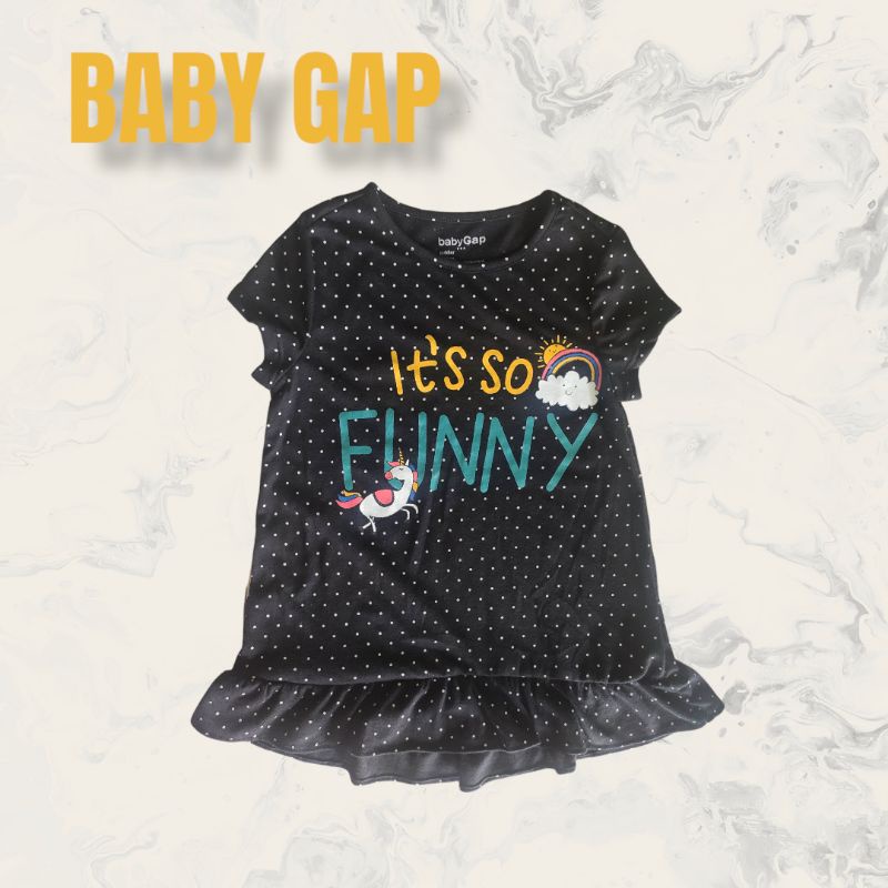 Dress Baby G*P
