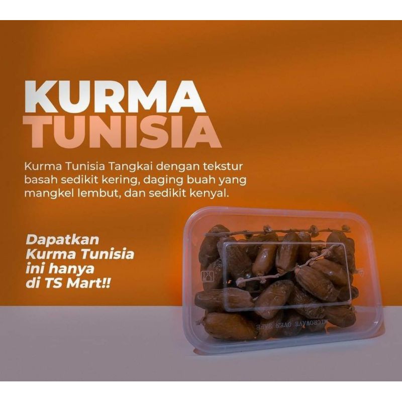 

Kurma Tunisia Tangkai