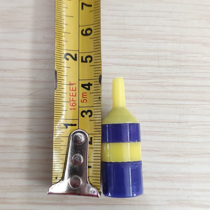 Batu Aerator Plastik ATLAS 3 Layer Air Stone Pompa Udara Aquarium