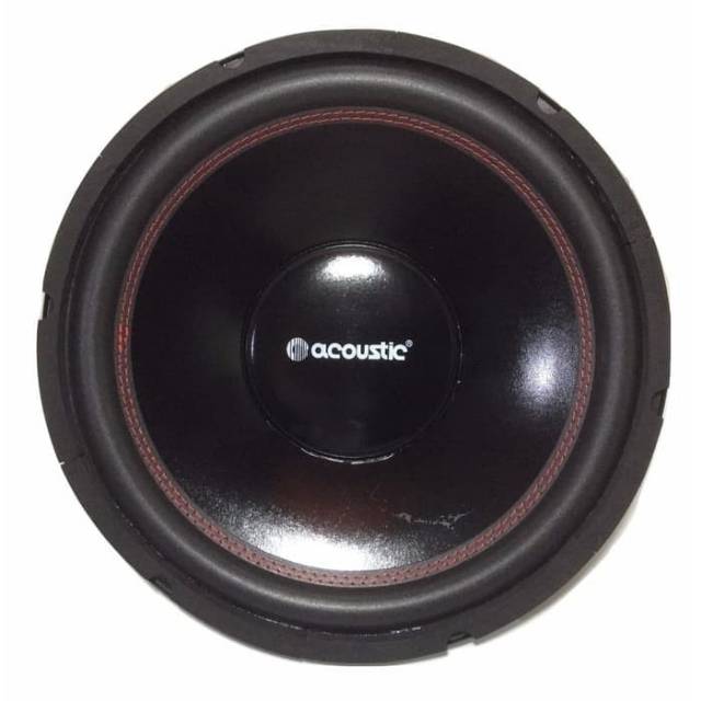 speaker acoustic 12 inch