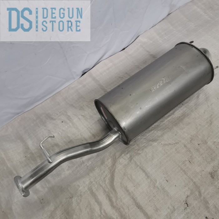 Muffler TOYOTA INNOVA BENSIN 2.0 42095 Knalpot Mobil