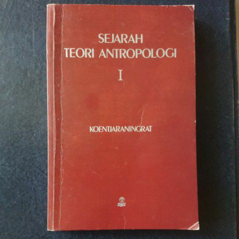 SEJARAH TEORI ANTROPOLOGI 1