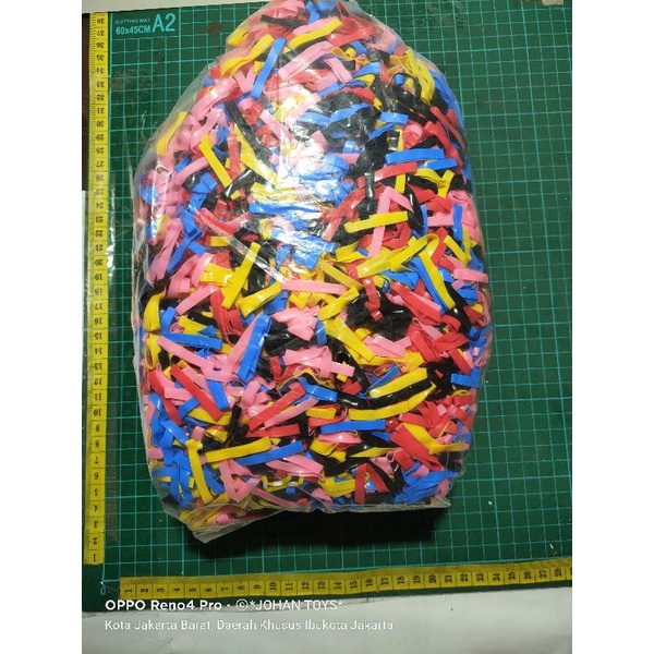 Kunciran Karet Jepang 1 Kg Grosir EEJ