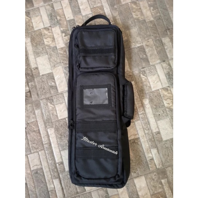 Gunbag V2 Shabara- Tas Senjata V2 Sabhara / Tas Senjata Laras Panjang/ Tas Airsoftgun/ Tas Airsoft