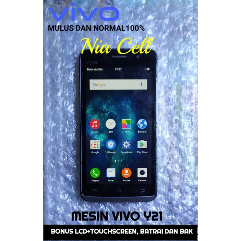 mesin vivo y21