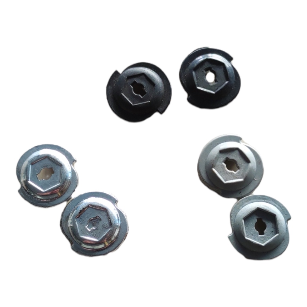 Tutup Baut Gear  Gir Tengah Sepeda Gunung MTB Lipat