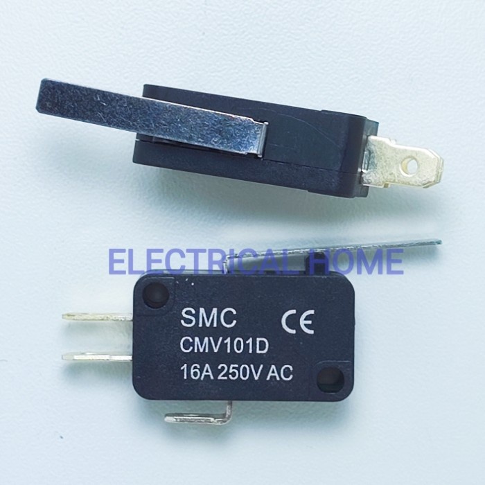 Mini Micro Switch CMV-101D Gagang Panjang