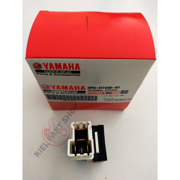 Bendik Relay Switch Starter Aerox 155 Mio M3 Original YAMAHA-3