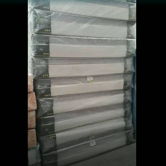 SpringBed Elite ukuran 160x200x super tebal 35 khusus cirebon kota free ongkir
