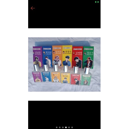 parfum BTS