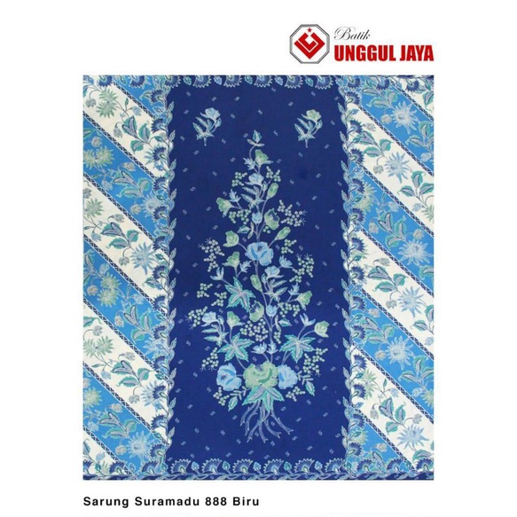 SARUNG BATIK WANITA DEWASA PREMIUM UNGGUL JAYA