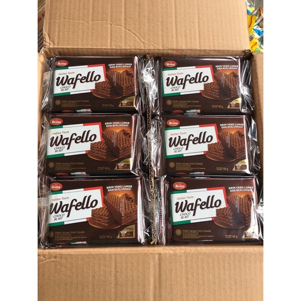 

Wafer Wafello