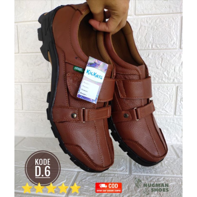 Sepatu Kasual Kulit Original/Sepatu kulit/Sepatu Santai/Sepatu pria