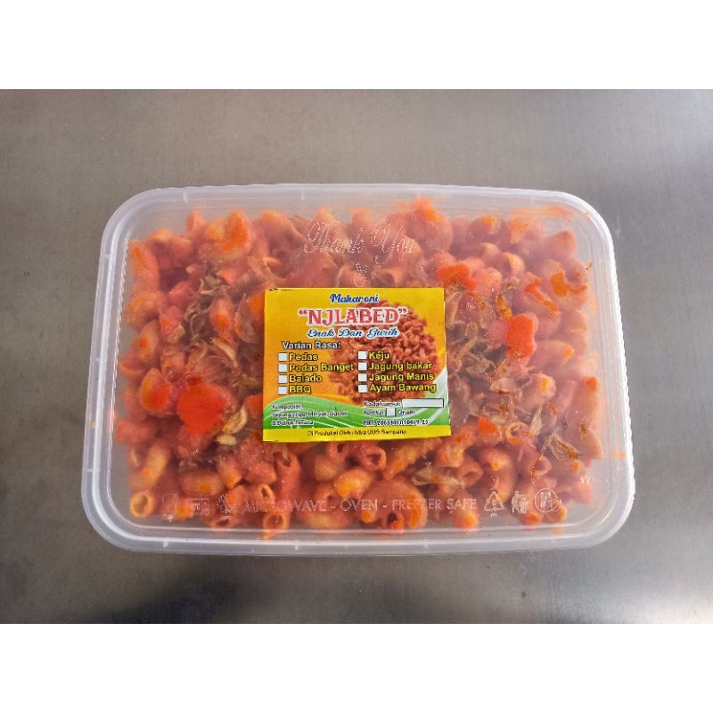 

Makaroni NJLABED