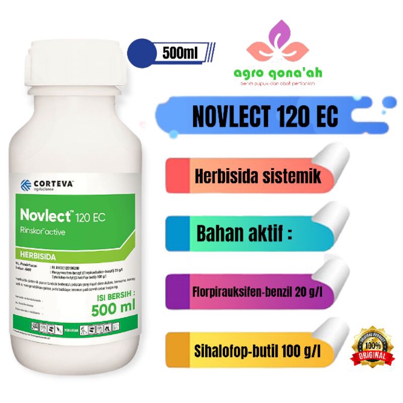 Novlect 500ml