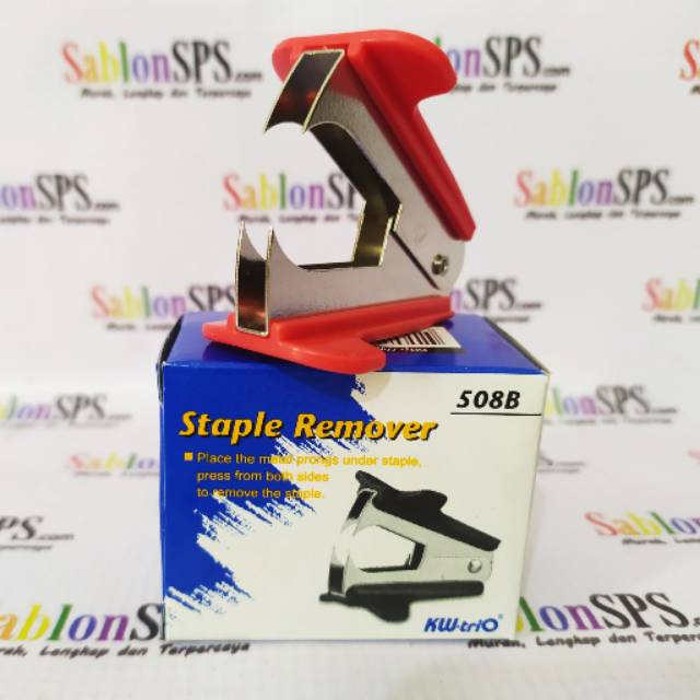 PEMBUKA STAPLES REMOVER