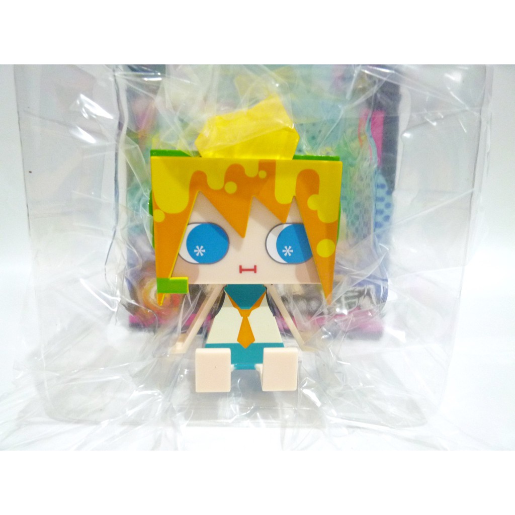 Action Figure Kagamine Len Graphig ABS Good Smile Company Original
