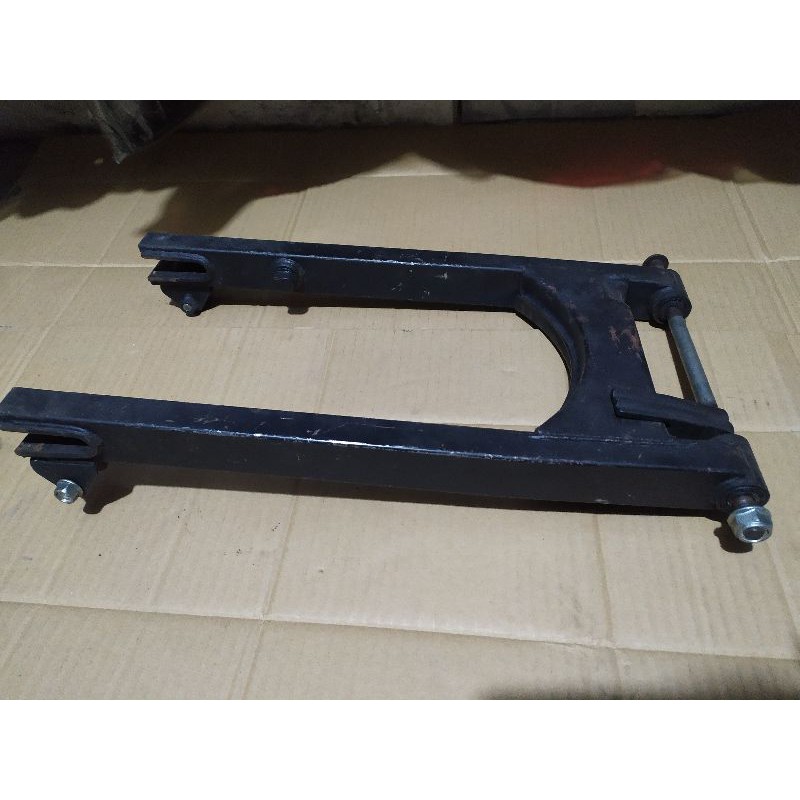 swing arm lengan ayun sasis belakang megapro primus pnp glpro glmax neotch megapro old