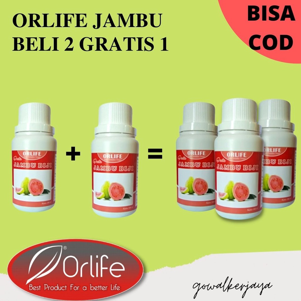 

KHUSUS MENJELANG HARI RAYA BELI 2 GRATIS 1 Orlife [gowalkerjaya]✅ Perisa Pasta ORLIFE JAMBU MERAH | ORLIFE GUAVA / Permen Karet Bubble Gum Orlife Merah Biru Pink 100ml / Perisa es , Perisa Makanan Pasta Cair Kental Halal #PAKET EKONOMIS