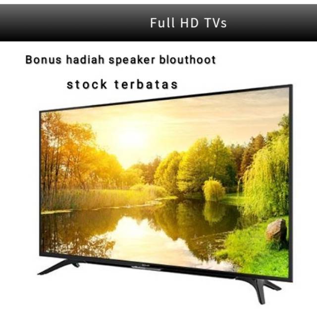 Led tv sharp 50